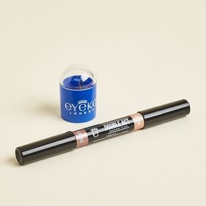 3/$15 Eyeko Double Act Shadow Stick with Sharpener